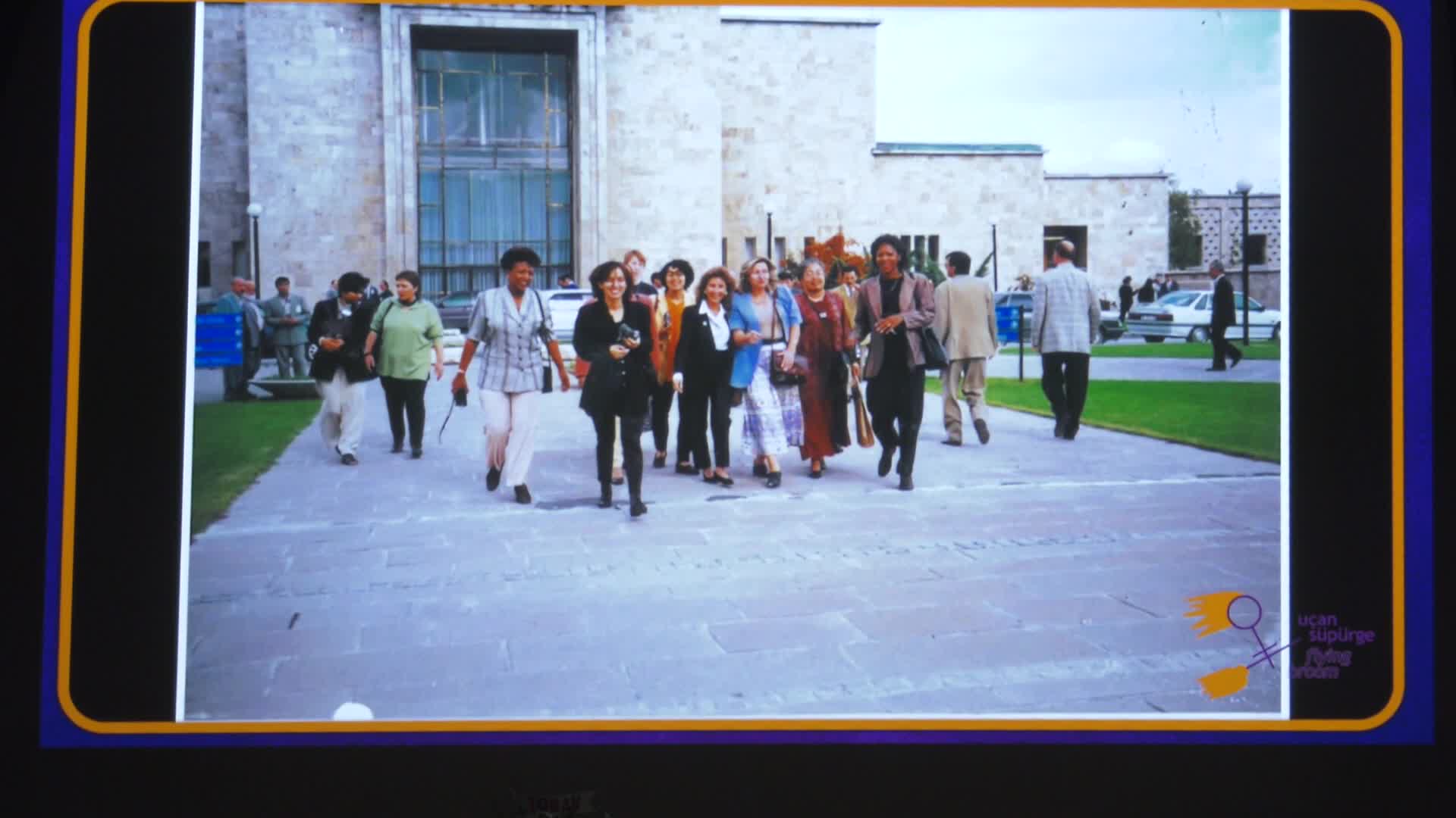 Uçan Süpürge 25 yaşında