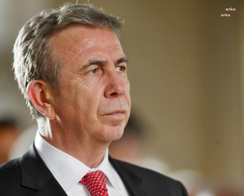 Mansur Yavaş'tan hakaret içeren Başak Cengiz paylaşımına suç duyurusu