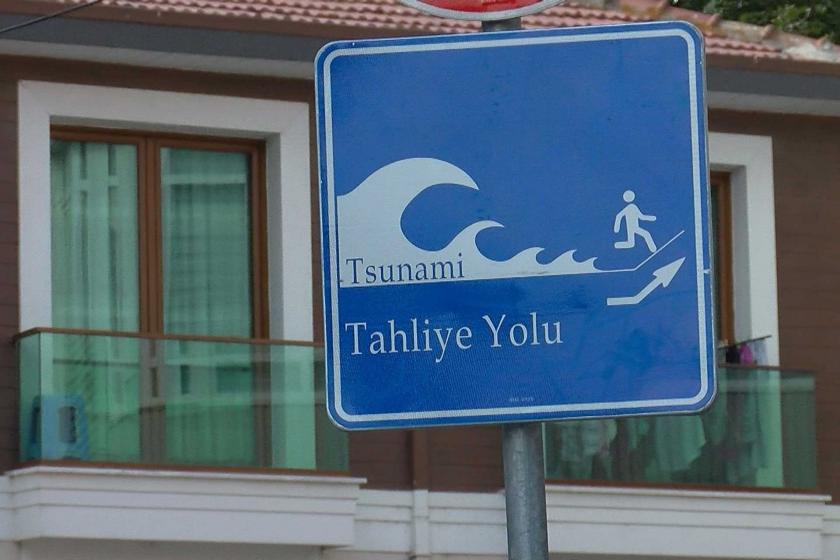 İstanbul depreminde tsunami uyarısı: Hangi mahalleler risk altında?