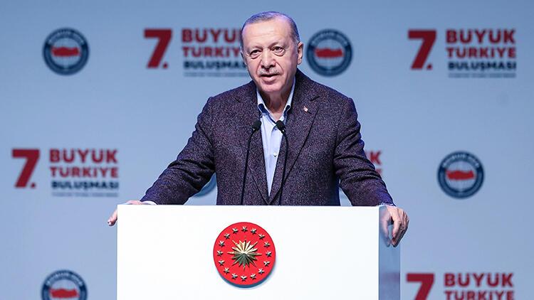 Cumhurbaşkanı Erdoğan: "Ekonominin kitabını yazdık, yazmaya devam ediyoruz"