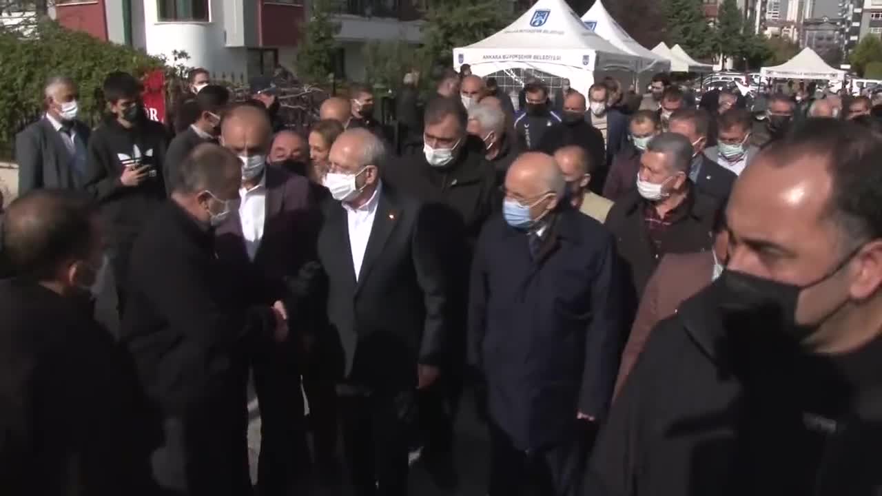 Kılıçdaroğlu'ndan 15 Temmuz gazilerine: "Lütfü Türkkan'a tepki konulmuştur. Başkaları yaptığında da aynı sorgulamayı yapmanız lazım"