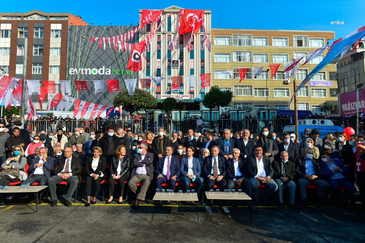 Kaftancıoğlu: "İstanbul Belediyesi, sadece TÜGVA’lı gençlerin değil bütün İstanbul gençliğinin oldu"