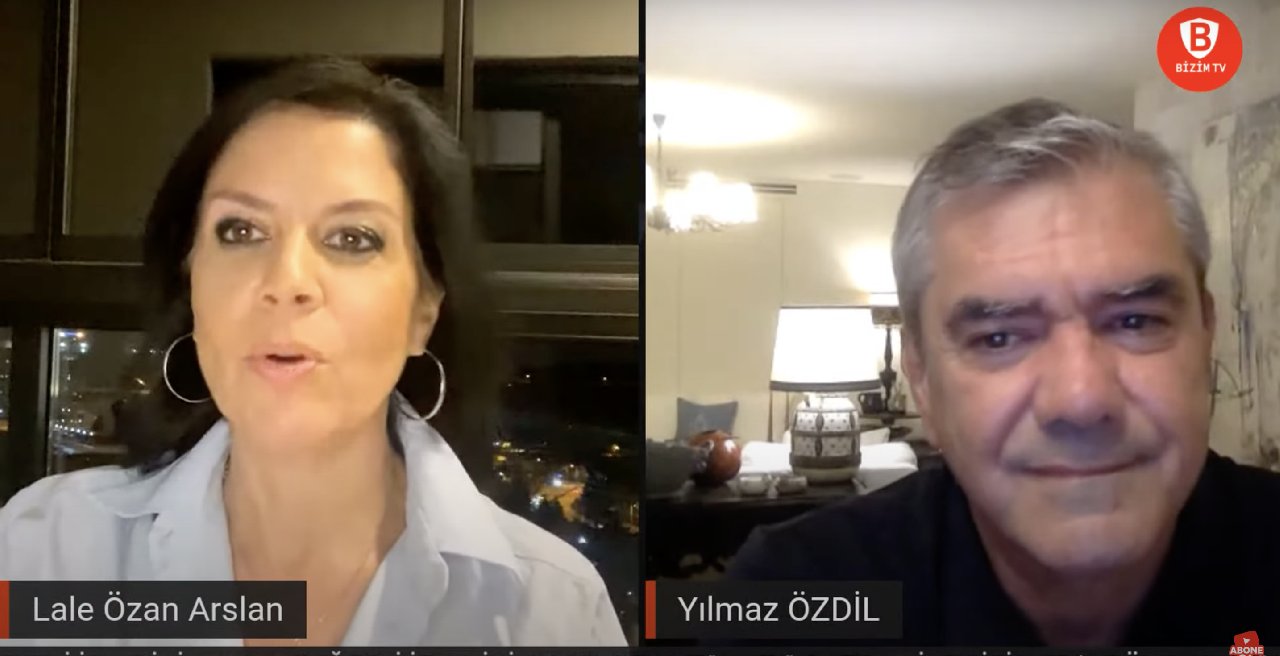 Yılmaz Özdil: "HDP, seçmenine yalan söylemeyen tek partidir; aldığı her oyun hakkını veren tek partidir”