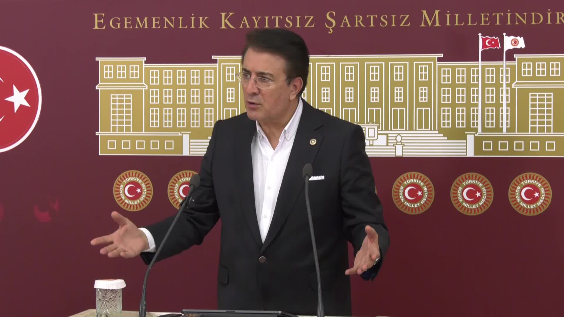 AKP’li Aydemir: Yüzde 50 artı 1 suni ittifakların yolunu açıyor