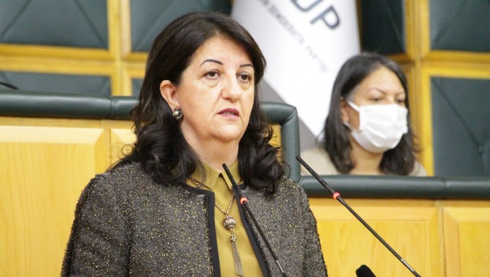 Buldan: AKP, kirli işlerini HDP'ye kapatma ve Kobani davalarıyla kapatamaz