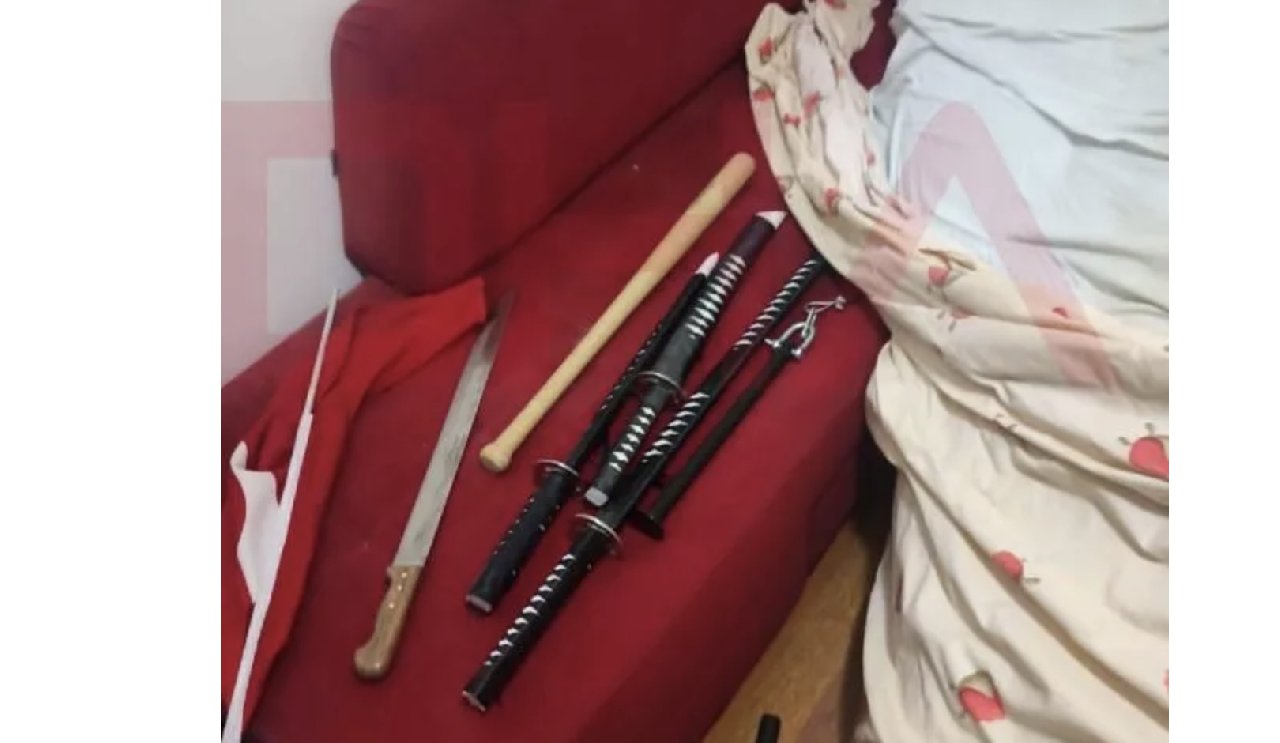 Başak Cengiz'i öldüren Can Göktuğ Boz'un evinde 32 tane kesici  alet bulundu