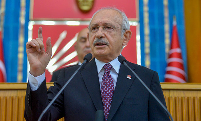 Kılıçdaroğlu: Helalleşmek ayrı, hukuk ayrı