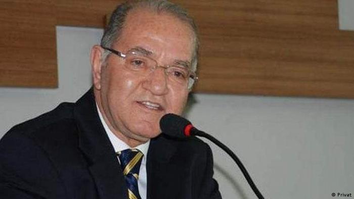 AKP'nin kurucusu Yalçınbayır: "Devletin başı, bir partinin başı olamaz"