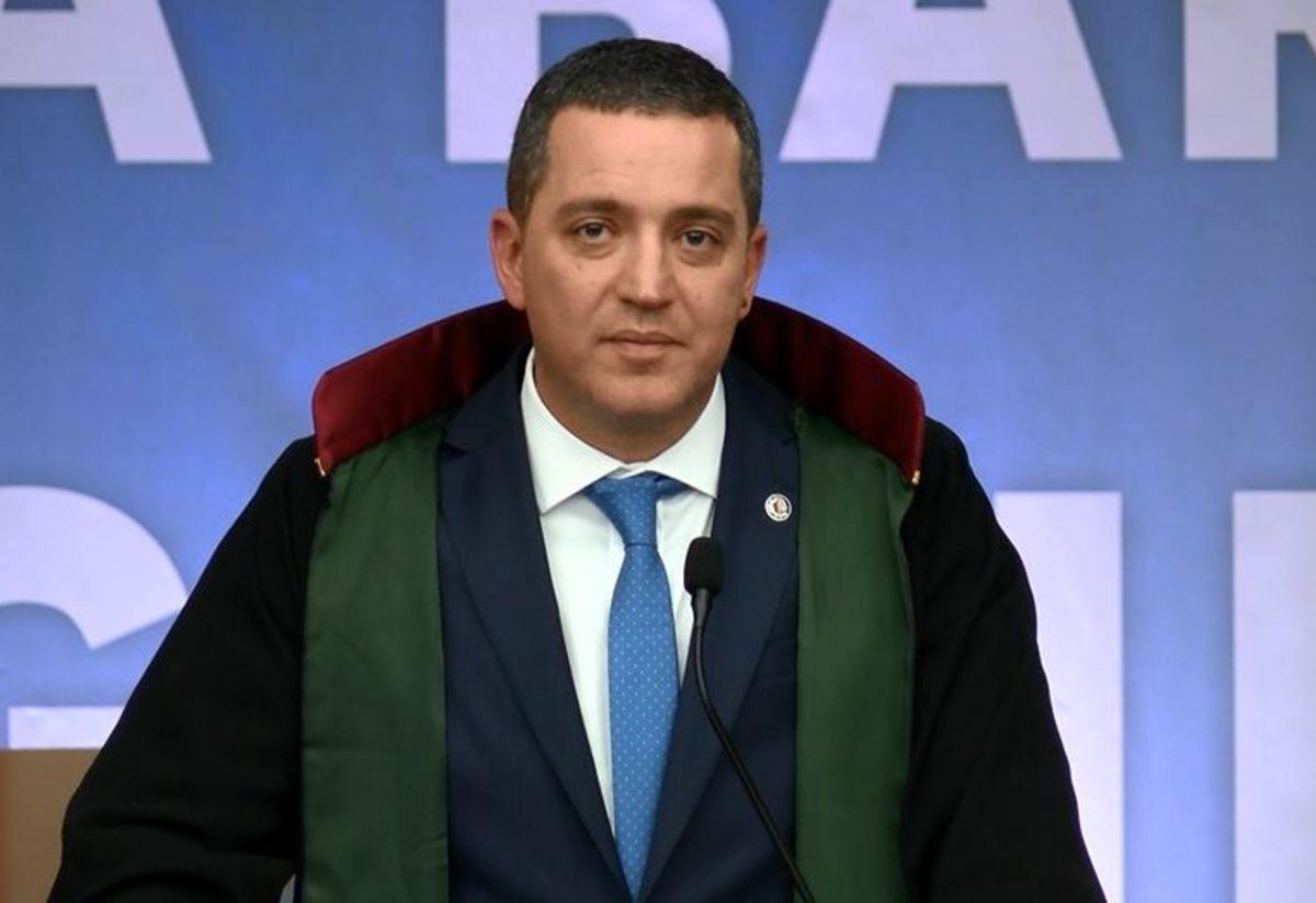 Ankara Barosu Başkanı Erinç Sağkan kaza geçirdi