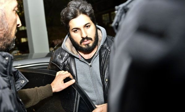 ABD'deki Reza Zarrab davasının gizlilik kararı olan belgeleri açıklanacak