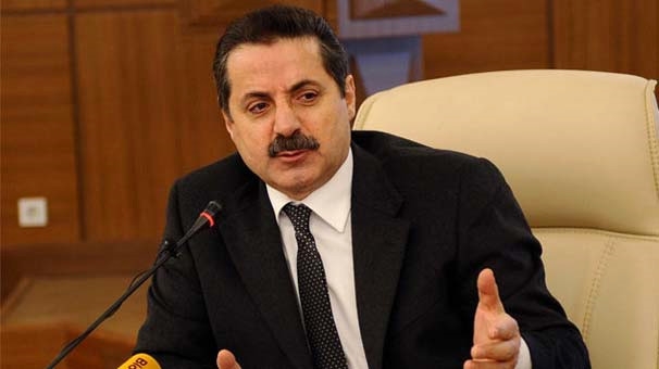 Eski bakan Faruk Çelik: "Bundan sonra konuşacağım"