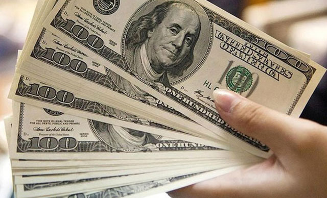 Merkez Bankası net rezervleri 1 haftada 3,3 milyar dolar düştü