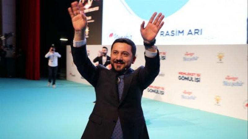 AKP’li Nevşehir Belediye Başkanı istifa etti