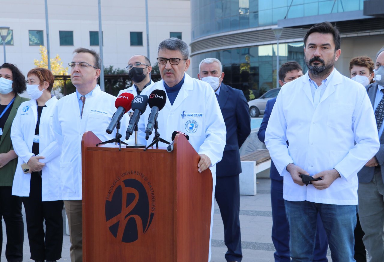 Kadir İnanır'ın doktorundan açıklama: "Beyin damar tıkanıklığı olduğundan şüpheleniyoruz"