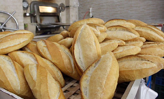 Ekmek zammı kapıda, fırıncılar un fiyatlarına gelen zamların durdurulmasını talep ediyor