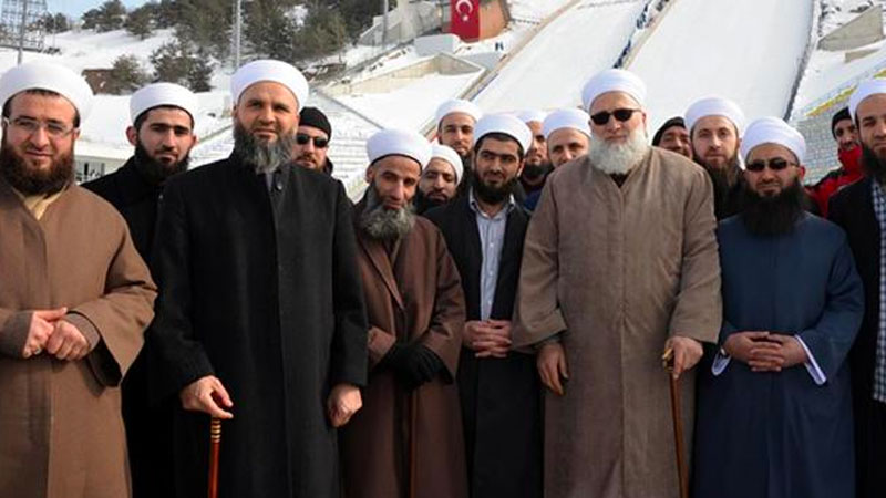 İsmailağa Cemaatinin Ahde Vefa İlim ve Hizmet Derneği vakıf oldu