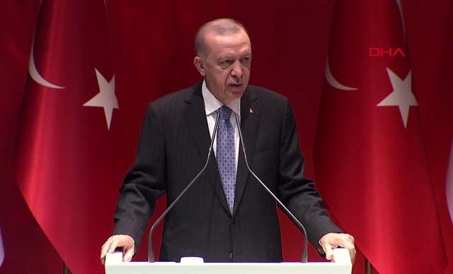 Erdoğan: “Ya olmayacak erken seçim”