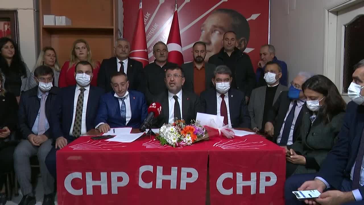 CHP’li Ağbaba'dan "Ekonomik kurtuluş savaşı" diyen Erdoğan'a: "Milletin Erdoğan'dan kurtuluş mücadelesi var"
