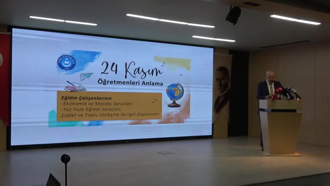 24 Kasım anketi: Öğretmenlerin yüzde 82,6’sı borçlu, yüzde 19,8’i ek iş yapıyor"