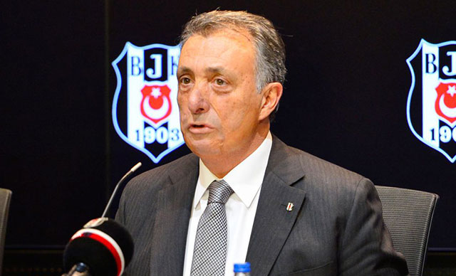 Beşiktaş Başkanı Çebi: "Futbolu mali açıdan yönetebilmek çok daha zor hale geldi"