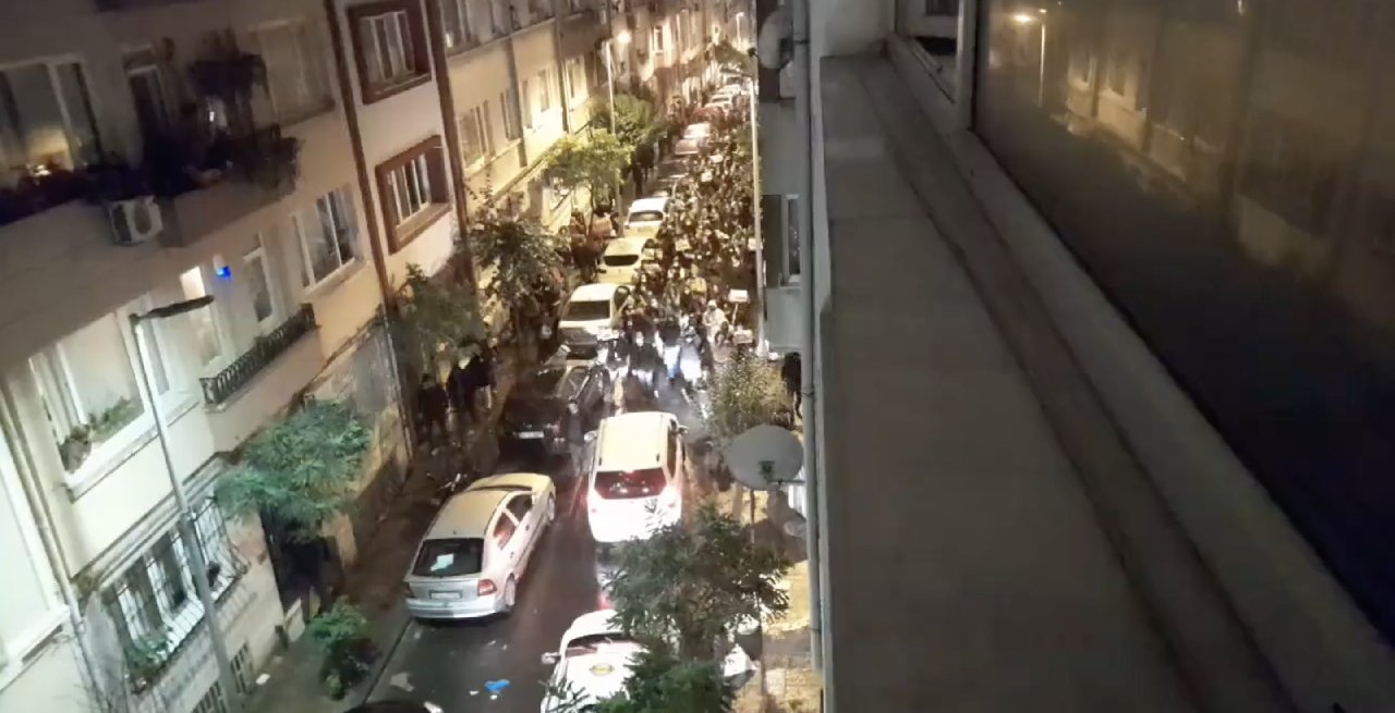 Ankara ve İstanbul'da kur protestoları