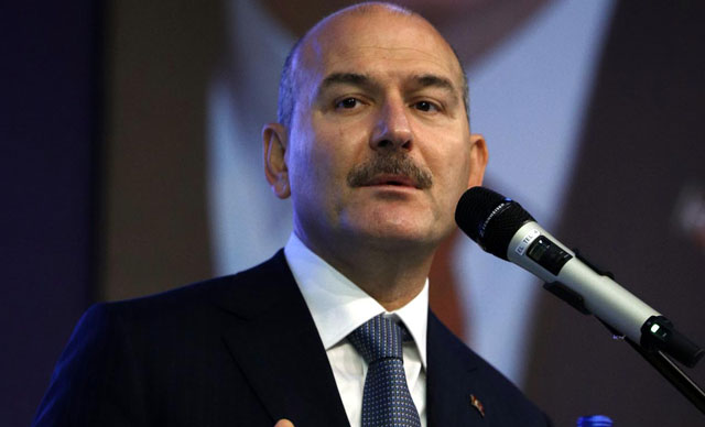 İçişleri Bakanı Soylu: "Kayıp silah sayısı 17"