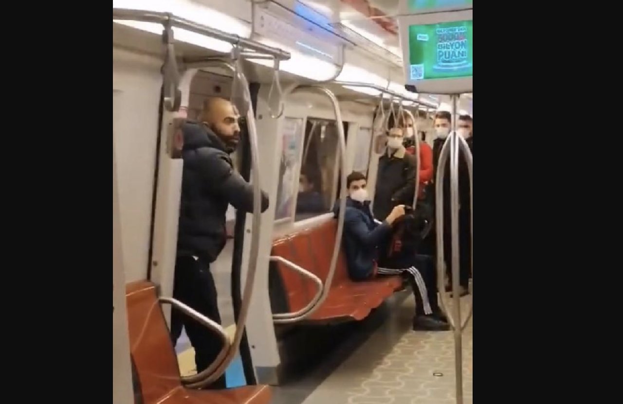 Metroda kadınlara bıçakla saldıran Emrah Yılmaz'ın savunması: "Bana döner tekme attı"