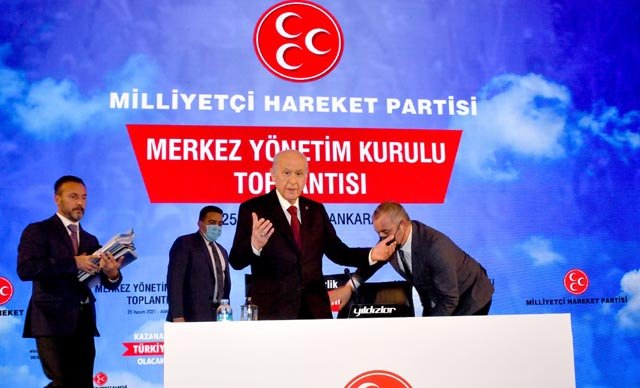 Bahçeli: "Erken seçim diyenlere ihtiyacımız yoktur"