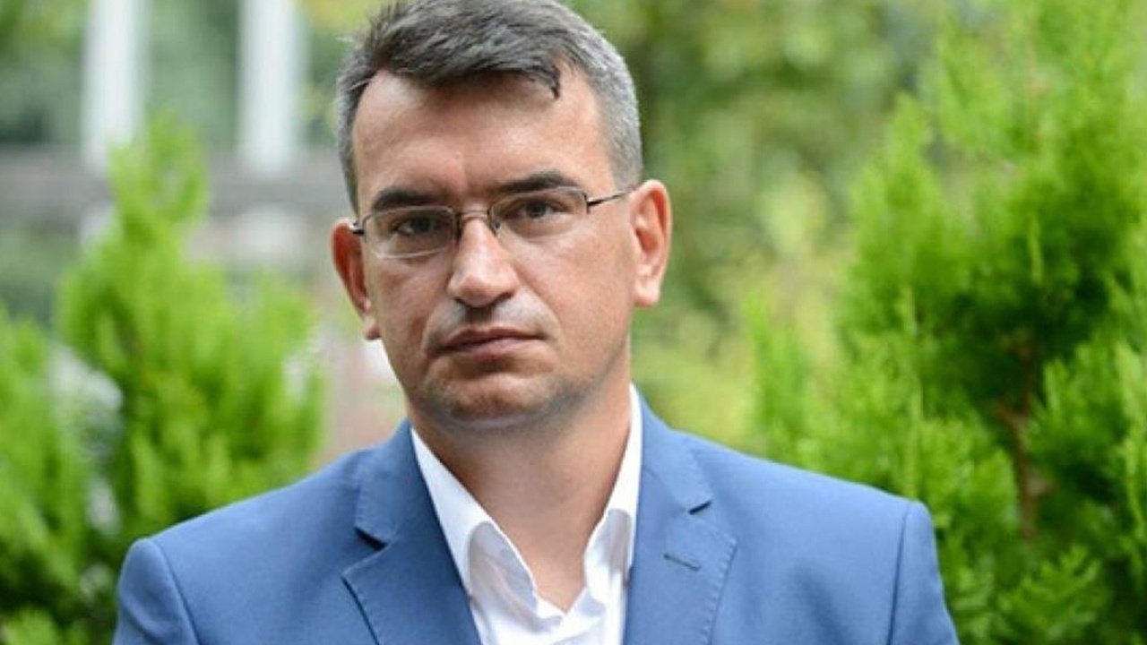 DEVA Partisi kurucularından Metin Gürcan "siyasi casusluk" iddiasıyla gözaltına alındı