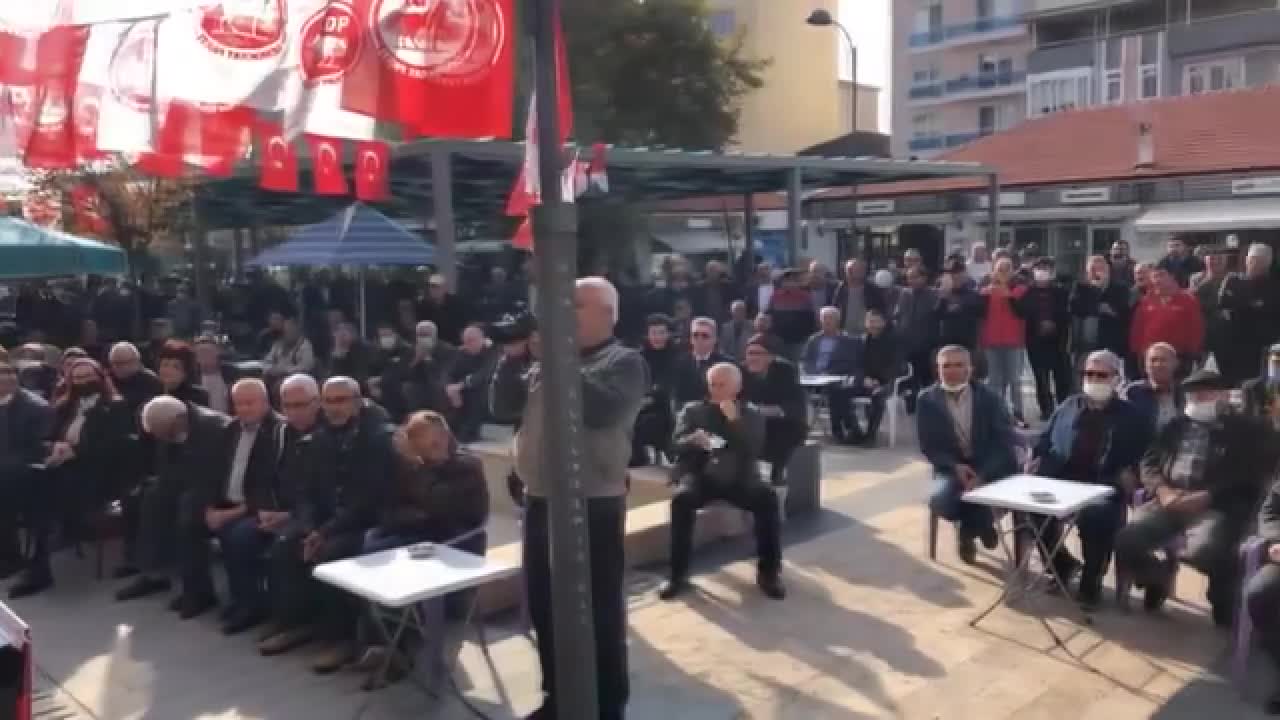 DP'li Enginyurt: 180 bin makam aracının yakıt parası bile çiftçinin yıllık mazotunu öder