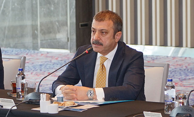 Merkez Bankası Başkanı Kavcıoğlu'nun bankalardan 3 talebi