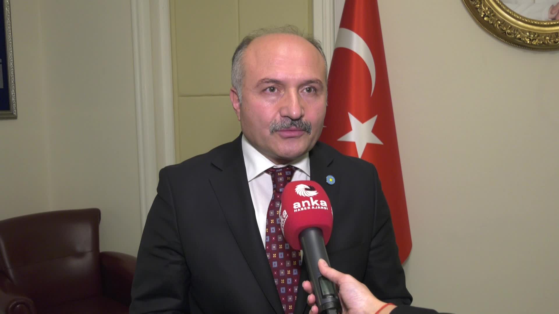 İYİ Partili Usta: Muhalefetin "Ekonomi Masası"nın ilk toplantısından çıkan tek öneri "Hemen sandık"