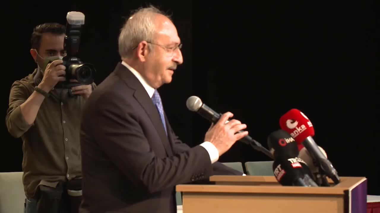Kılıçdaroğlu'dan Barış Akademisyenleri mesajı: Görevlerine iade edilmeleri ve Türkiye’nin bu ayıptan kurtulması lazım