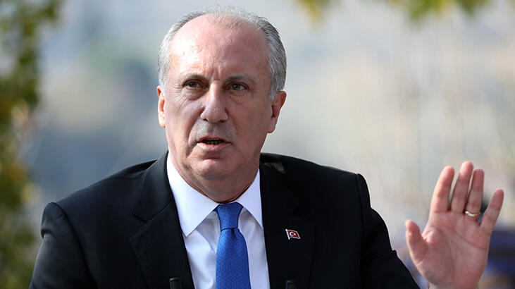 Muharrem İnce: “Ben de kısa süre içinde CHP'den istifa edeceğim”