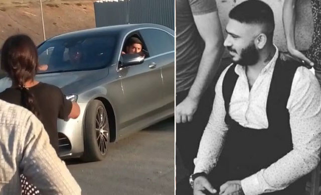 Cinayetle suçlanan eski futbolcu Sezer Öztürk, kamyon arkasında yurtdışına kaçmaya çalışırken yakalandı
