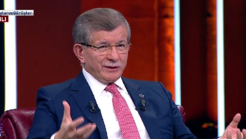 Davutoğlu: "MHP içinde AK Parti'den rahatsızlık var"
