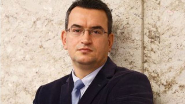 “DEVA Partisi Sözcüsü Şahin'den Metin Gürcan açıklaması: "Soruşturma 2020 nisan ayında başlamış, teknik ve fiziki takip yapılmış"