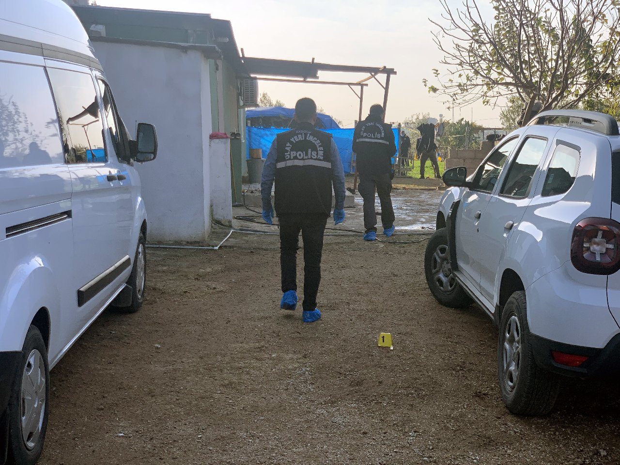 Adana'da akrabaların silahlı 'motosiklet' kavgası: 3 ölü