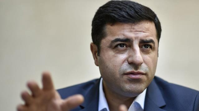 Demirtaş: Derhal seçime gidilmezse toparlanması zor bir yıkım yaşanacak