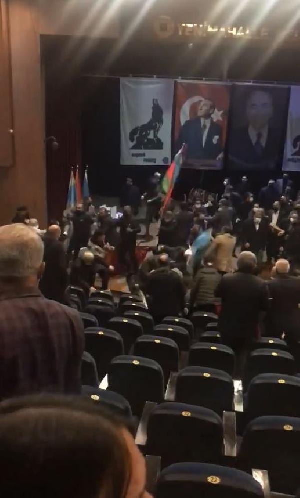 Ankara Emniyeti'nden Alparslan Türkeş anmasındaki olaylarla ilgili açıklama