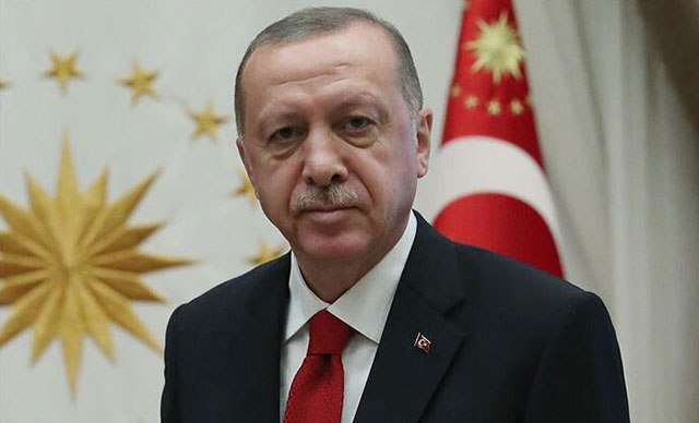 Erdoğan: "Eğer ben de ekonomi tahsili görmüşsem, faiz sebep, enflasyon neticedir"