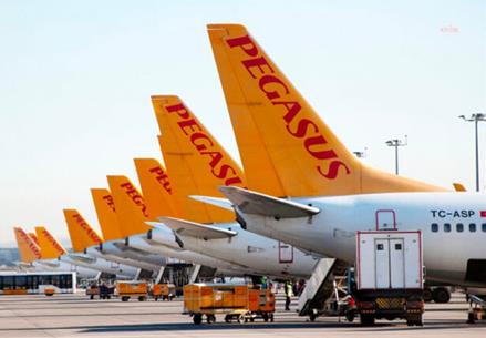 Omicron varyantı: THY ve Pegasus Fas uçuşlarını durdurdu