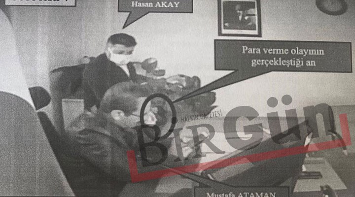 AKP'li vekilin oğlu rüşvetten yargılanıyor