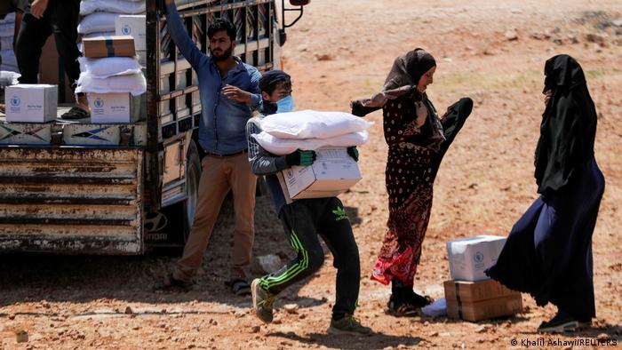 TL'nin değer kaybı İdlib'de de fiyatları uçurdu