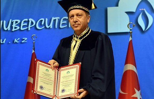 Erdoğan'ın diploması davası istinaf mahkemesine taşındı