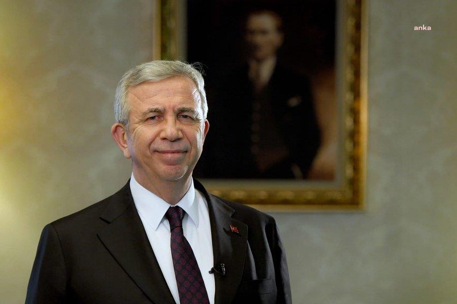 Mansur Yavaş'tan açıklama:  "Siyasi açıklamalara yanıt vermeyeceğim"