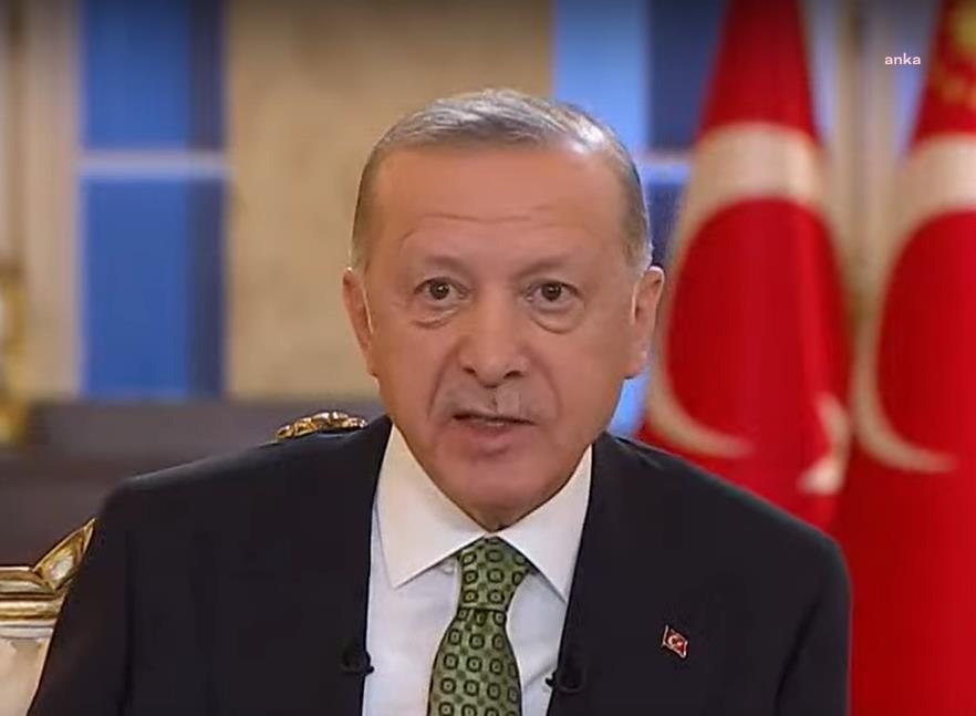 Erdoğan: "Seçim öncesine kadar kurda iyileşme olduğunu göreceğiz"