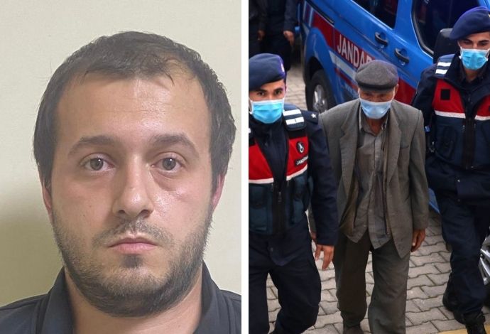 Başak Cengiz'in katili ve Müslüme'nin dedesi aynı cezaevinde tek kişilik hücrelerde tutuluyor