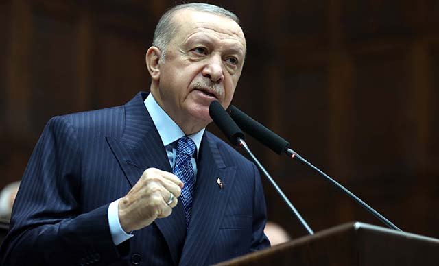 Erdoğan: Kur dediğin bugün artar, yarın düşer