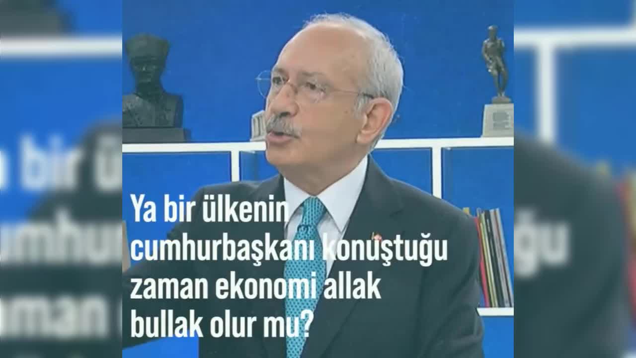 Kılıçdaroğlu'ndan Erdoğan'a: "Sözün yıkım getiriyor, sana biraz sükût gerek"